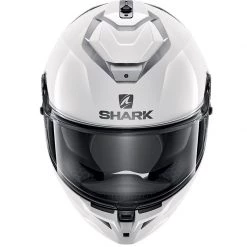 Fibra Casco Shark Spartan Gt Blank Bianco -Negozio al dettaglio Shark shark spartangtblank bianco 3