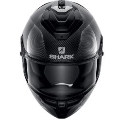 Fibra Casco Shark Spartan Gt Carbon Skin Nero -Negozio al dettaglio Shark shark spartangtcarbobskin nero 3