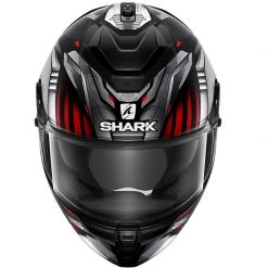 Fibra Casco Shark Spartan Gt Replican Mat Argento Chrome -Negozio al dettaglio Shark shark spartangtreplikan chromesilver 3