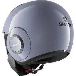 Policarbonato Casco Shark Street Drak Blank Grigio 7 Policarbonato Casco Shark Street Drak Blank Grigio -Negozio al dettaglio Shark shark streetdrak blank grigio 3