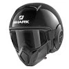 Policarbonato Casco Shark Street Drak Blank Nero 2 Policarbonato Casco Shark Street Drak Blank Nero -Negozio al dettaglio Shark shark streetdrak blank nero