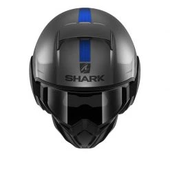 Policarbonato Shark Street Drak Tribute Rm Mat Antracite Blu -Negozio al dettaglio Shark shark streetdrak tribute rm mat blu 3