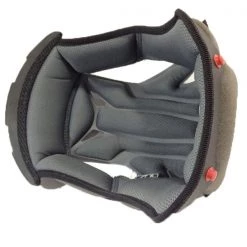 Interni Cuffia Superiore Shark V4 St Rsi Nero