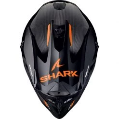 Fibra Casco Shark Varial Rs Carbon Flair Arancio -Negozio al dettaglio Shark shark varial rs carbon flair arancio 3
