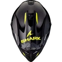 Fibra Casco Shark Varial Rs Carbon Flair Giallo -Negozio al dettaglio Shark shark varial rs carbon flair giallo 3