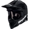 Fibra Casco Shark Varial Rs Carbon Skin Nero