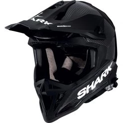 Fibra Casco Shark Varial Rs Carbon Skin Nero