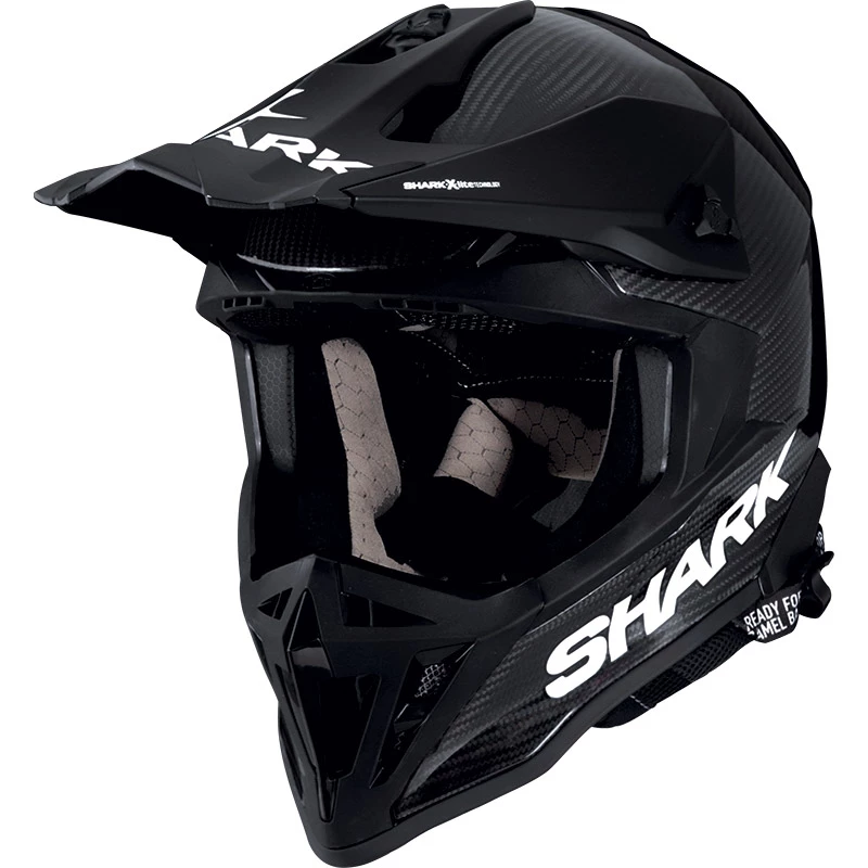 Fibra Casco Shark Varial Rs Carbon Skin Nero 3 Fibra Casco Shark Varial Rs Carbon Skin Nero