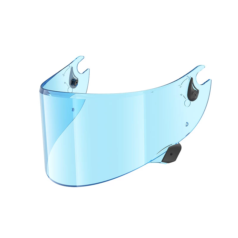 Visiere Visiera Shark Vz10022 Race R Blu 3 Visiere Visiera Shark Vz10022 Race R Blu