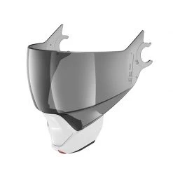 Visiere Visiera Shark Vz17018 Evo Jet Intermedia Bianco