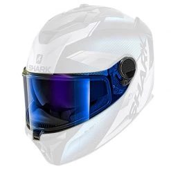 Negozio al dettaglio Shark -Negozio al dettaglio Shark shark vz300visor blu