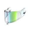 Visiere Visiera Shark Vz300 Night Day Light Verde